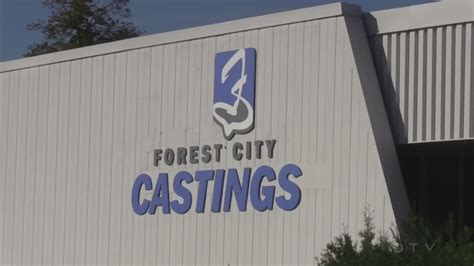 forest city castings